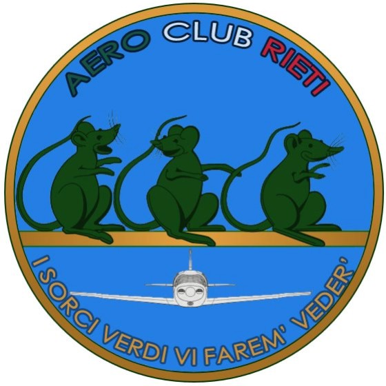 Logo del gruppo sportivo I Sorci Verdi