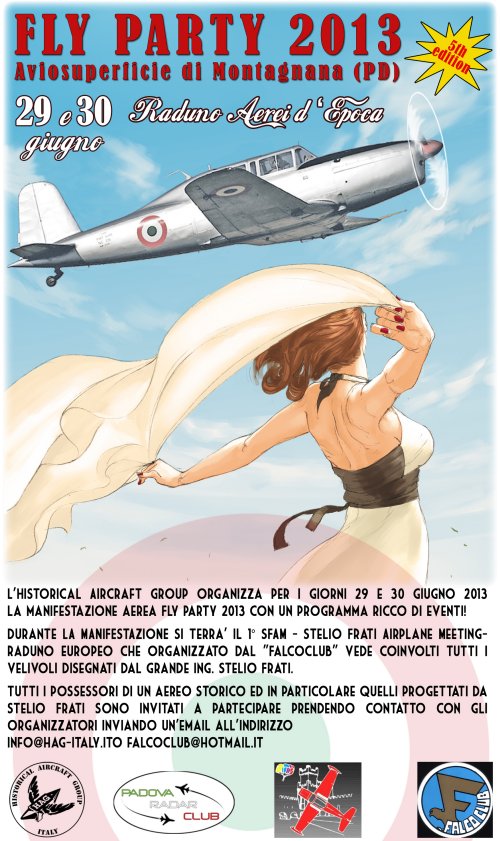 FlyParty2013