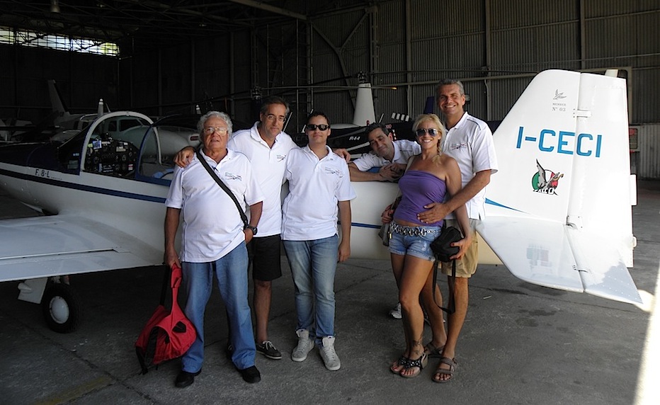 64° Giro Aereo Internazionale di Sicilia