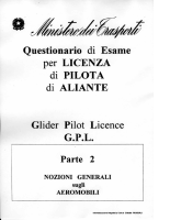 02 – Nozioni Generali sugli Aeromobili