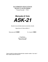 ASK21 – Manuale di Volo