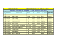 Calendario Volo a Motore 2014 – Rev.1-CCSA-16-12-2013