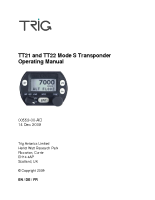 I-6477 Manuale Operativo Transponder – TT2x-00559-00-AD