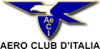 Logo AeroClubItalia AECI