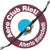 Logo AeroClub di Rieti