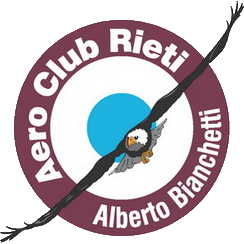 Logo AeroClub di Rieti