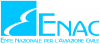 Logo ENAC