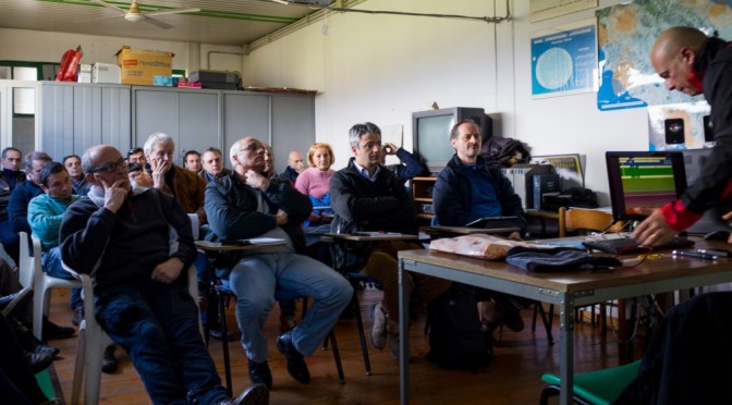 Seminario di Volo a Vela 2014 – Gestione del Fuori Campo