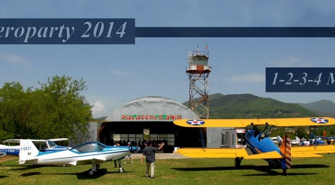 Festival Internazionale del Volo a Sansepolcro