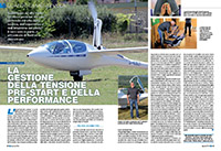 Volo Sportivo Nr.42 Articolo Gestione Pre-Start e Performance