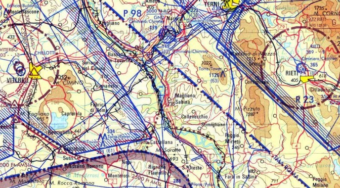 Flight Data Logger su I-CALD