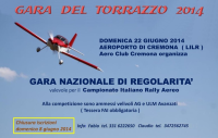 Cremona 22 Giugno 2014 – Volantino