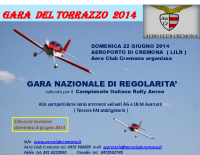 Cremona 22 Giugno 2014 – Volantino