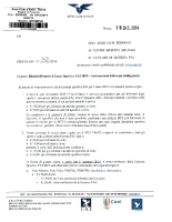 Campionato Aereo 2015 – CIRCOLARE Rilascio rinnovo Licenze Sportive FAI 2015