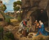 Giorgione - Adorazione dei pastori Allendale