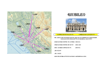 Notam Giubileo 30 Aprile e 1 Maggio 2016