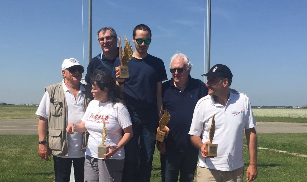 Rally 2016 Ravenna - Equipaggi