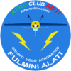 Logo Gruppo Volo Acrobatico Fulmini Alati