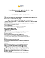 Presentazione corso meteo di Ezio Sarti 2017