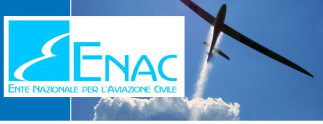 conversione licenza aliante – comunicato enac