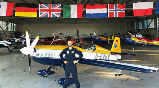 WWAC2018 – 13th FAI World Advanced Aerobatic Championship