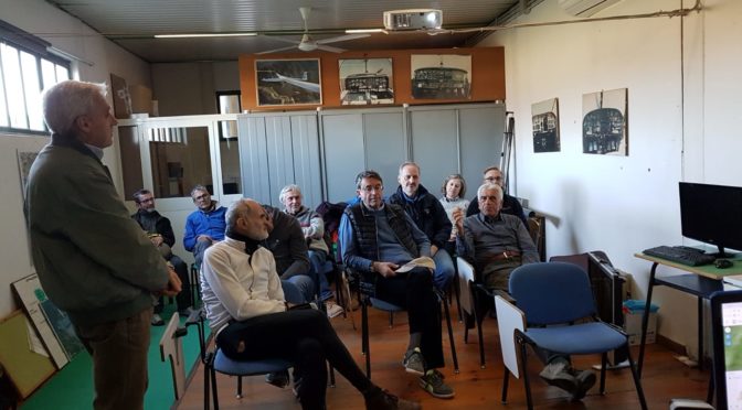 calendario lezioni teoriche in aula