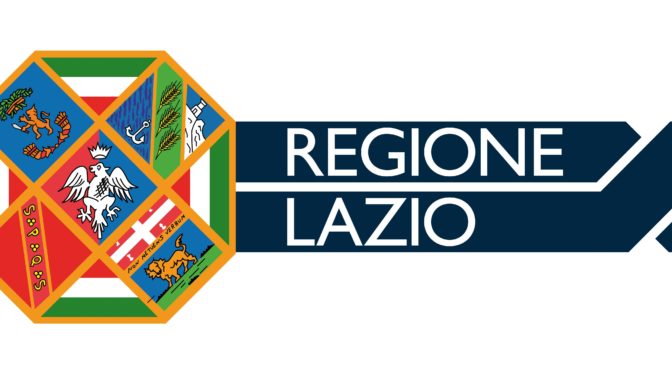Ultimo BUR – Regione Lazio