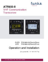 Manuale Funke_ATR833-II_OI-Rev1.05