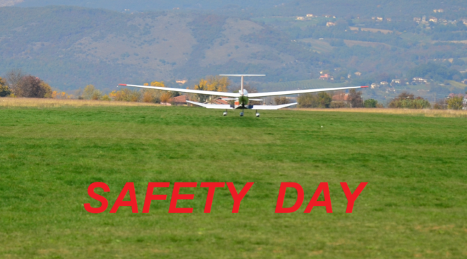in aula per il “safety day”
