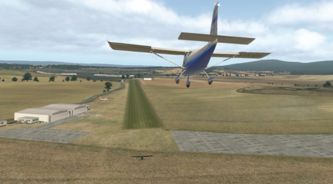 Giornata istruttiva……in volo