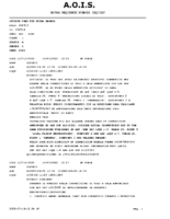 Notam LIQN c713 c714