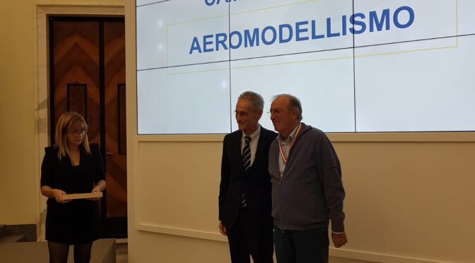 Premiazione AeC Italia