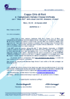 CCR 2025 Bollettino n.1 ITA