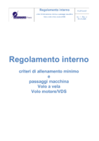 Regolamento interno Ed1_Rev2